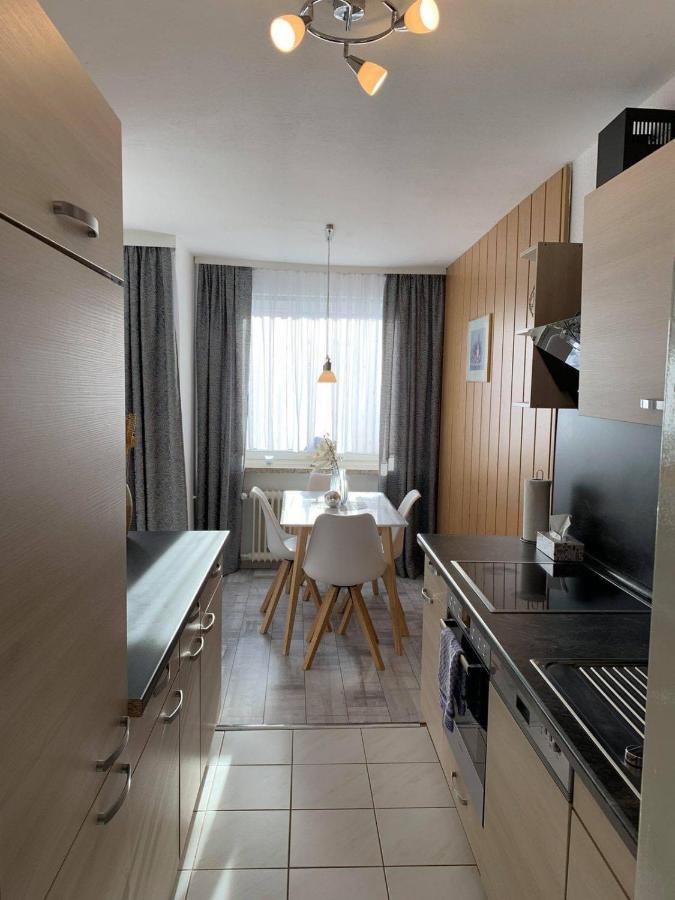 Mariposa 2 Apartamento Bad Harzburg Exterior foto