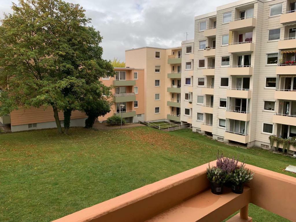 Mariposa 2 Apartamento Bad Harzburg Exterior foto